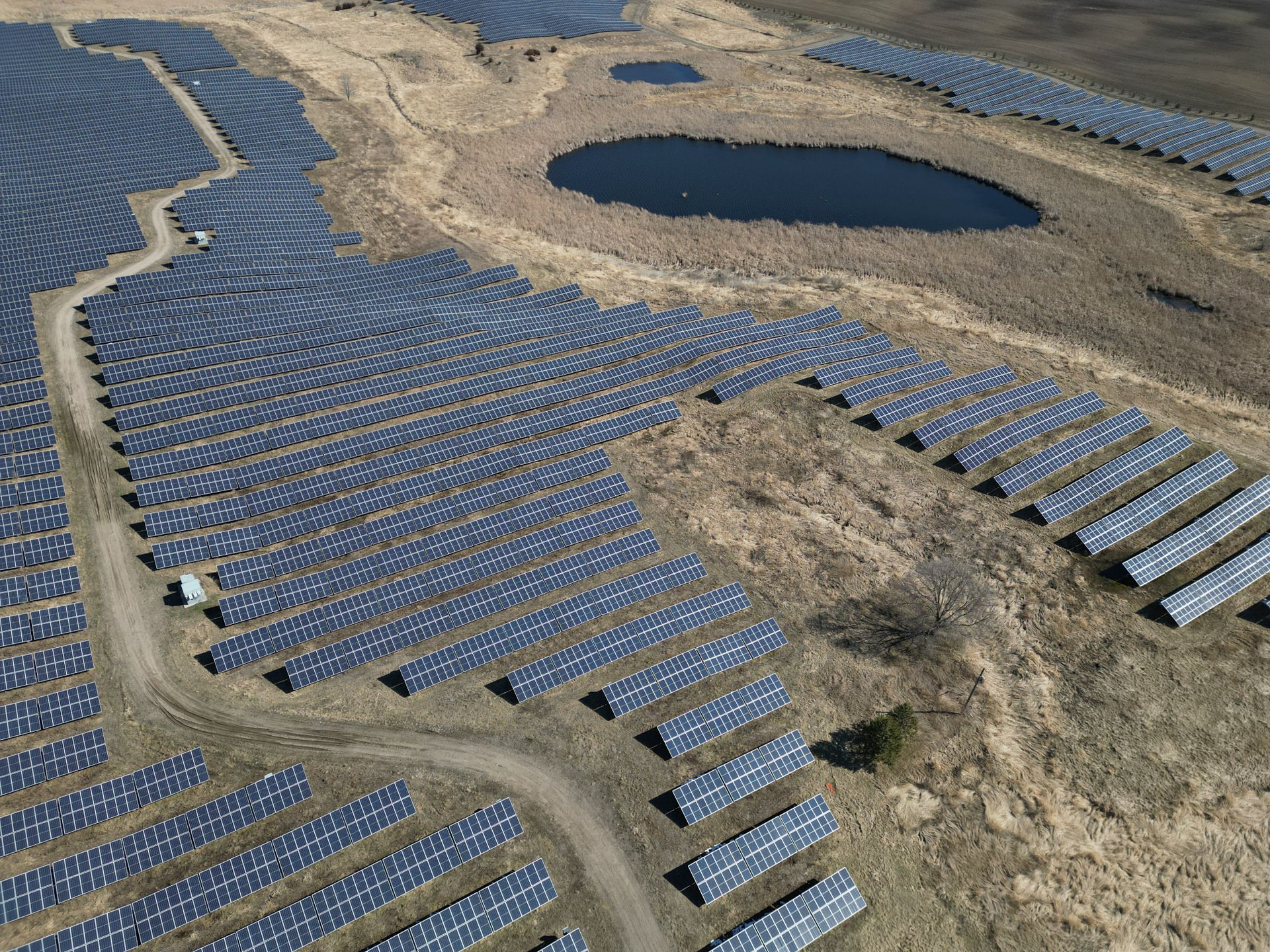 Mithila Solar Photovoltaic Park